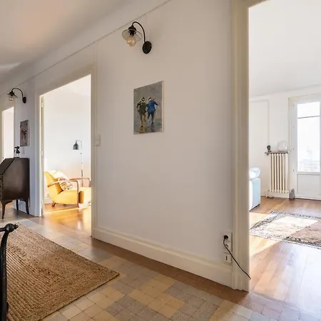 La Marcellin - Magnifique T3 Avec Garage Et Balcon 7 Lägenhet