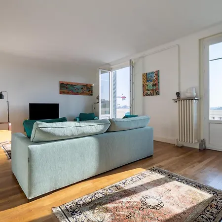 Daire La Marcellin - Magnifique T3 Avec Garage Et Balcon 7