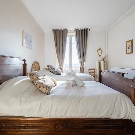 La Marcellin - Magnifique T3 Avec Garage Et Balcon 7 Daire Lyon