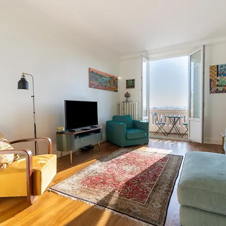 Daire La Marcellin - Magnifique T3 Avec Garage Et Balcon 7 *