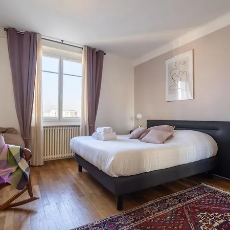 La Marcellin - Magnifique T3 Avec Garage Et Balcon 7 Daire Lyon