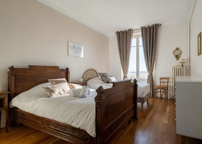 La Marcellin - Magnifique T3 Avec Garage Et Balcon 7 Lyon