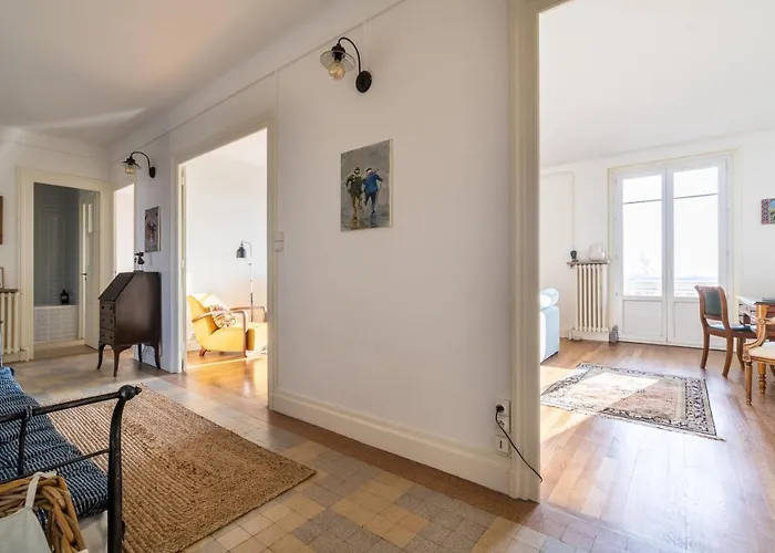 La Marcellin - Magnifique T3 Avec Garage Et Balcon 7 Daire