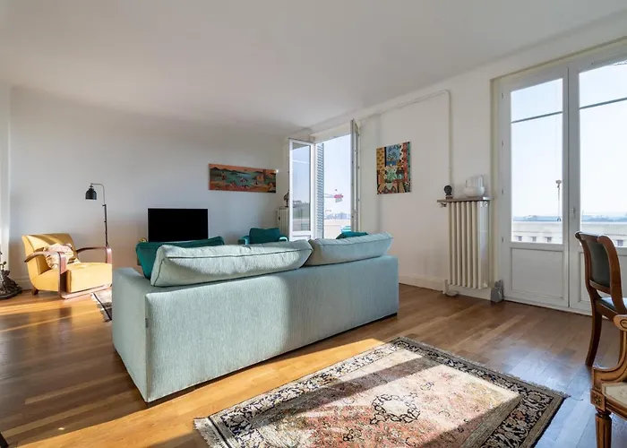 Daire La Marcellin - Magnifique T3 Avec Garage Et Balcon 7