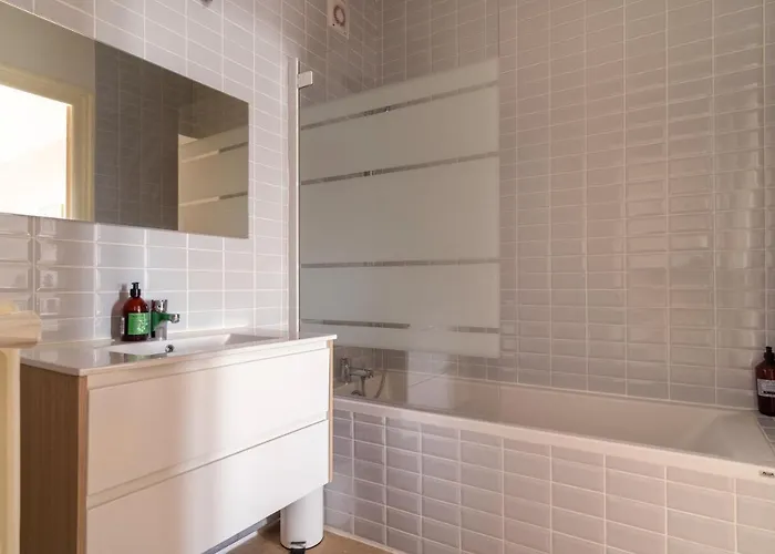 Daire La Marcellin - Magnifique T3 Avec Garage Et Balcon 7