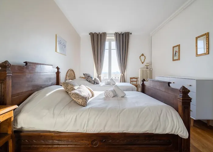 La Marcellin - Magnifique T3 Avec Garage Et Balcon 7 Daire Lyon