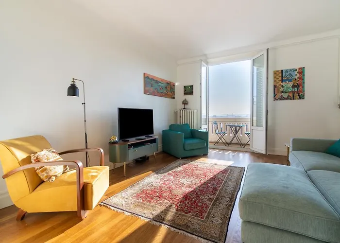 Daire La Marcellin - Magnifique T3 Avec Garage Et Balcon 7 *