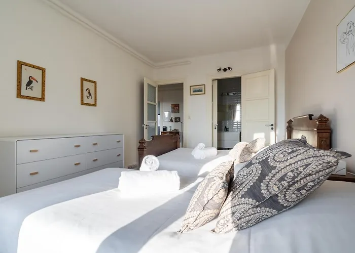 La Marcellin - Magnifique T3 Avec Garage Et Balcon 7 Daire Lyon