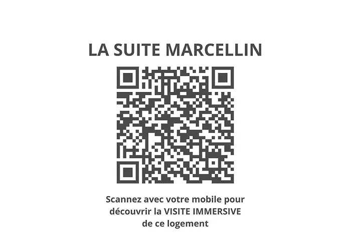 La Marcellin - Magnifique T3 Avec Garage Et Balcon 7 Daire Lyon